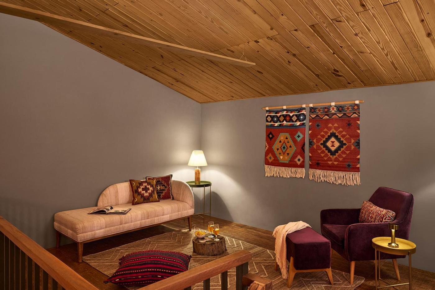 Storii By Itc Hotels, The Kaba Retreat, Solan Luaran gambar